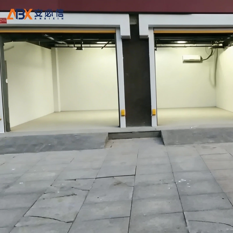 台湾省洁净快速门