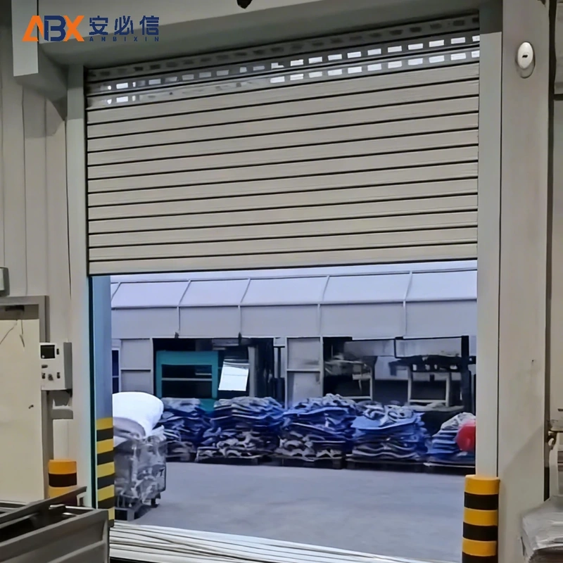 台湾省铝制高速门